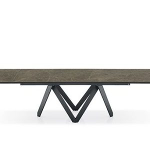 Cartesio - Extendable table