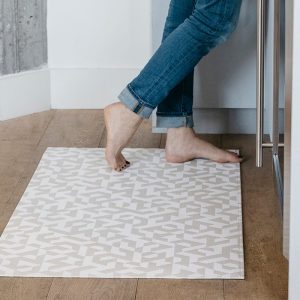 Chilewich Prism Woven Floor Mat