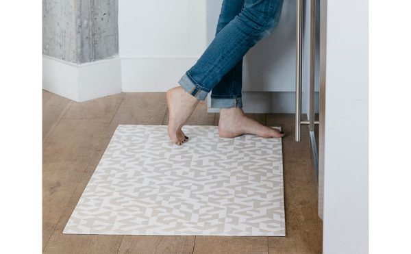 Chilewich Prism Woven Floor Mat
