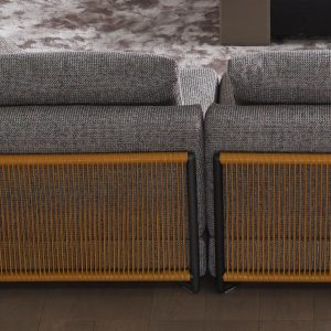 Nature Sofa Leather Strap